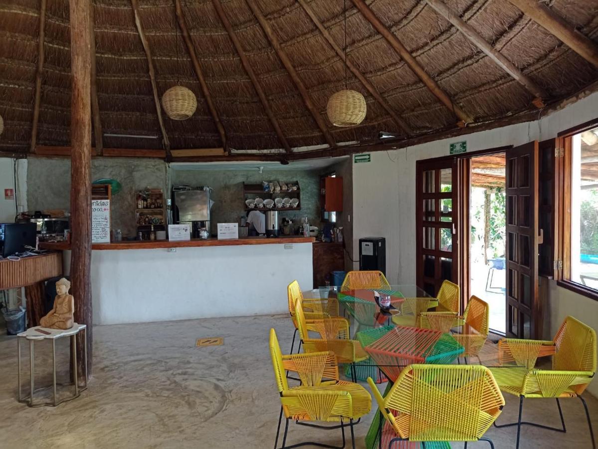 Bed and Breakfast Casa Shiva Bacalar By Mij Экстерьер фото
