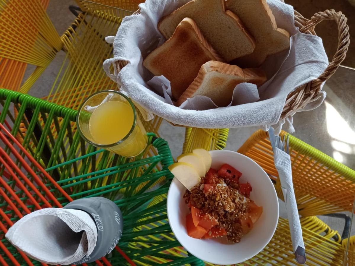 Bed and Breakfast Casa Shiva Bacalar By Mij Экстерьер фото