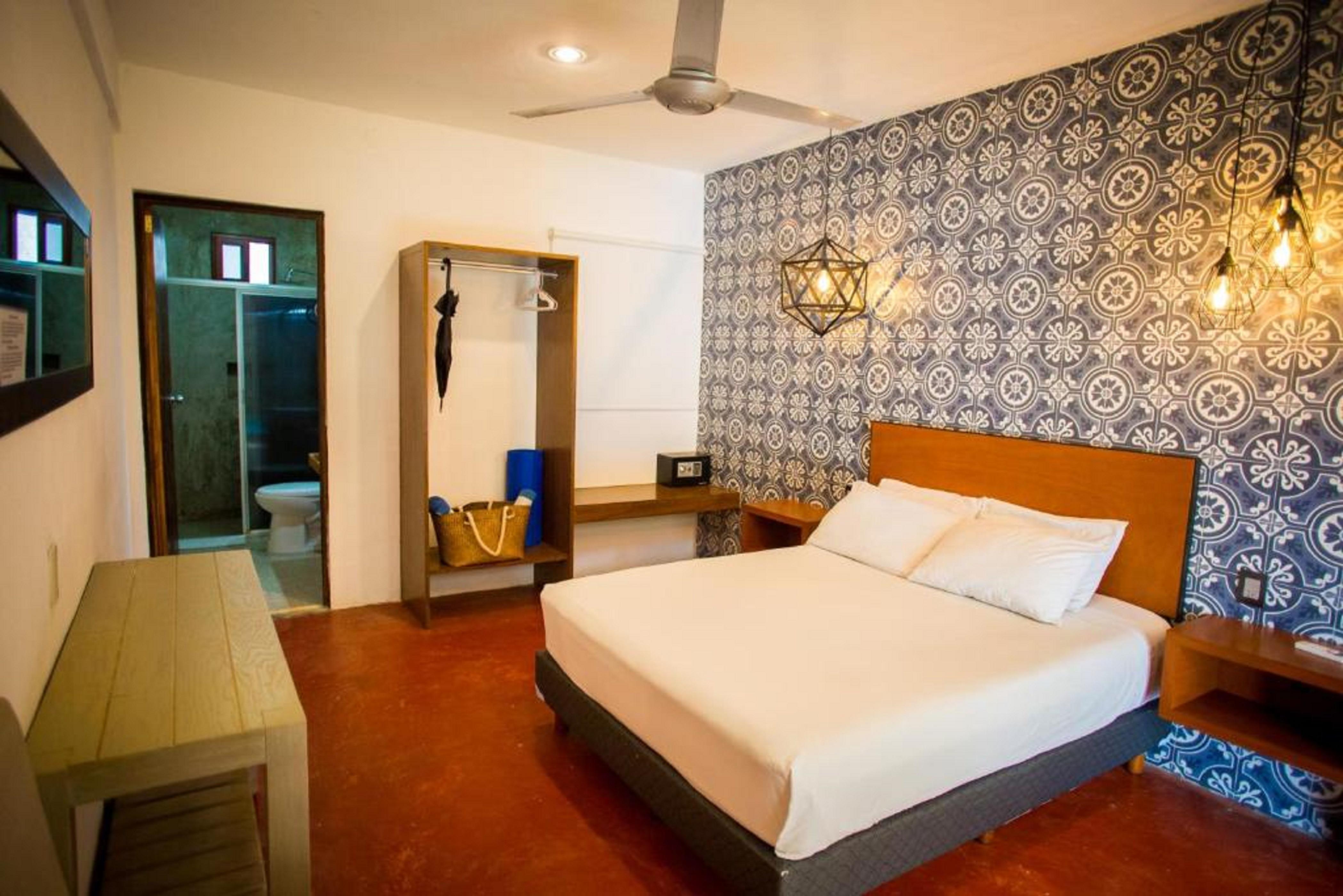 Bed and Breakfast Casa Shiva Bacalar By Mij Экстерьер фото