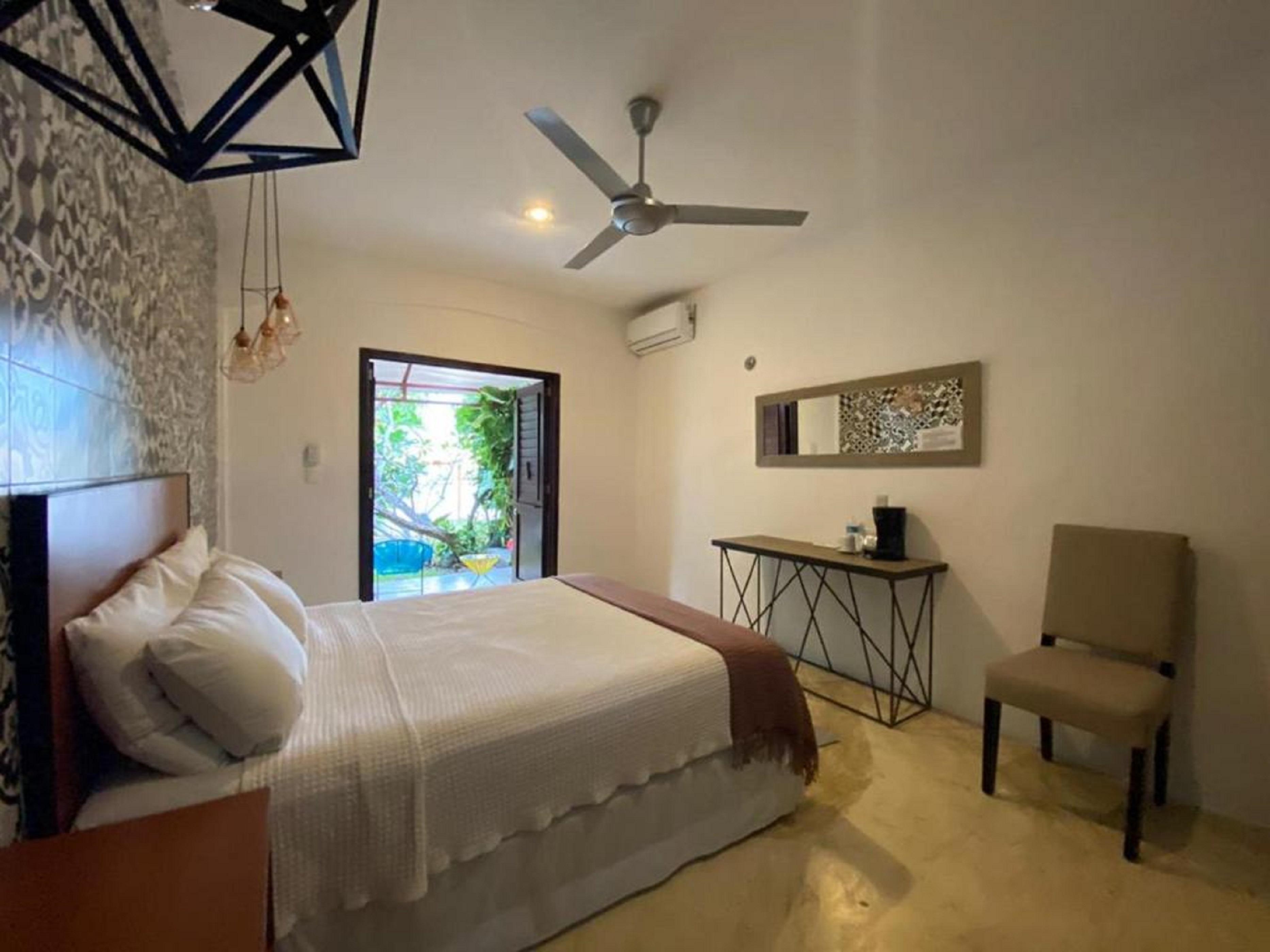 Bed and Breakfast Casa Shiva Bacalar By Mij Экстерьер фото