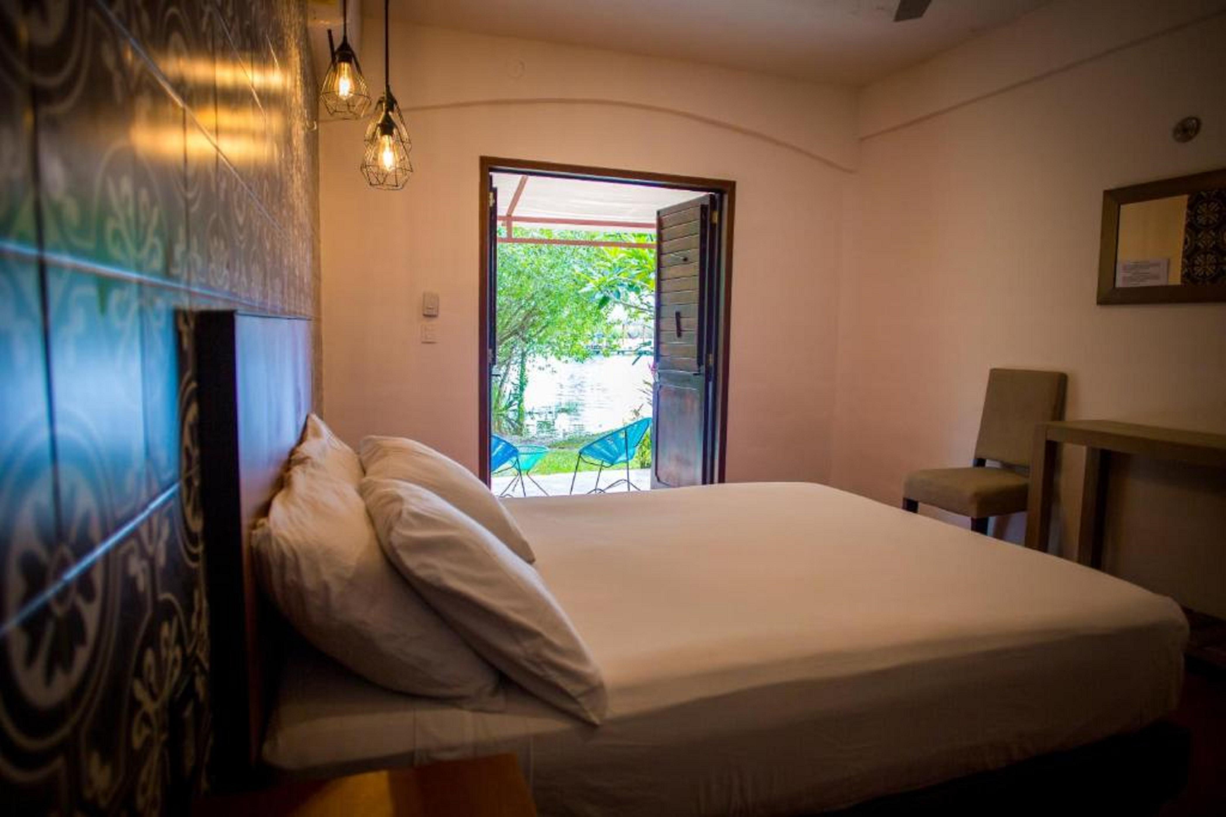 Bed and Breakfast Casa Shiva Bacalar By Mij Экстерьер фото