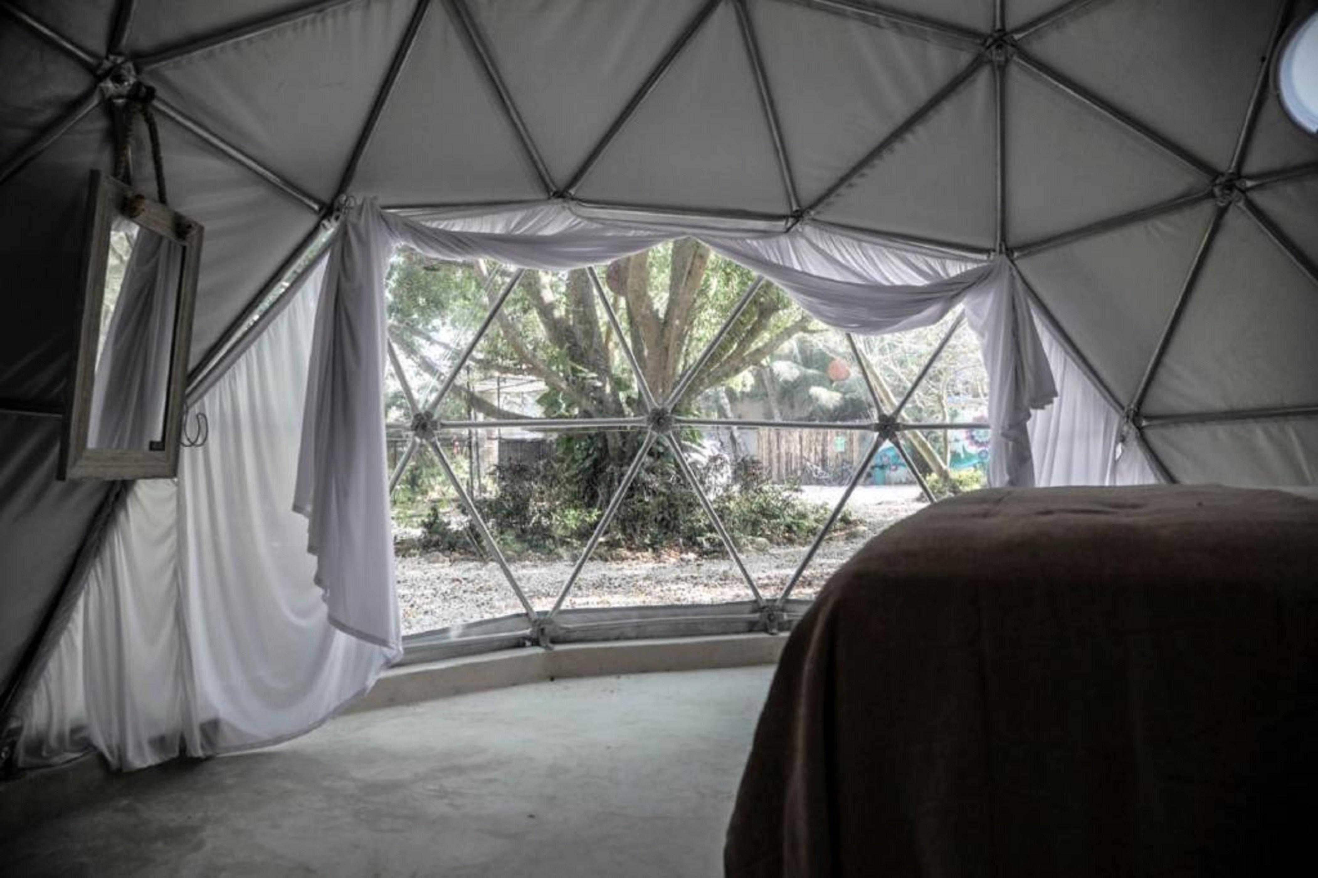 Bed and Breakfast Casa Shiva Bacalar By Mij Экстерьер фото