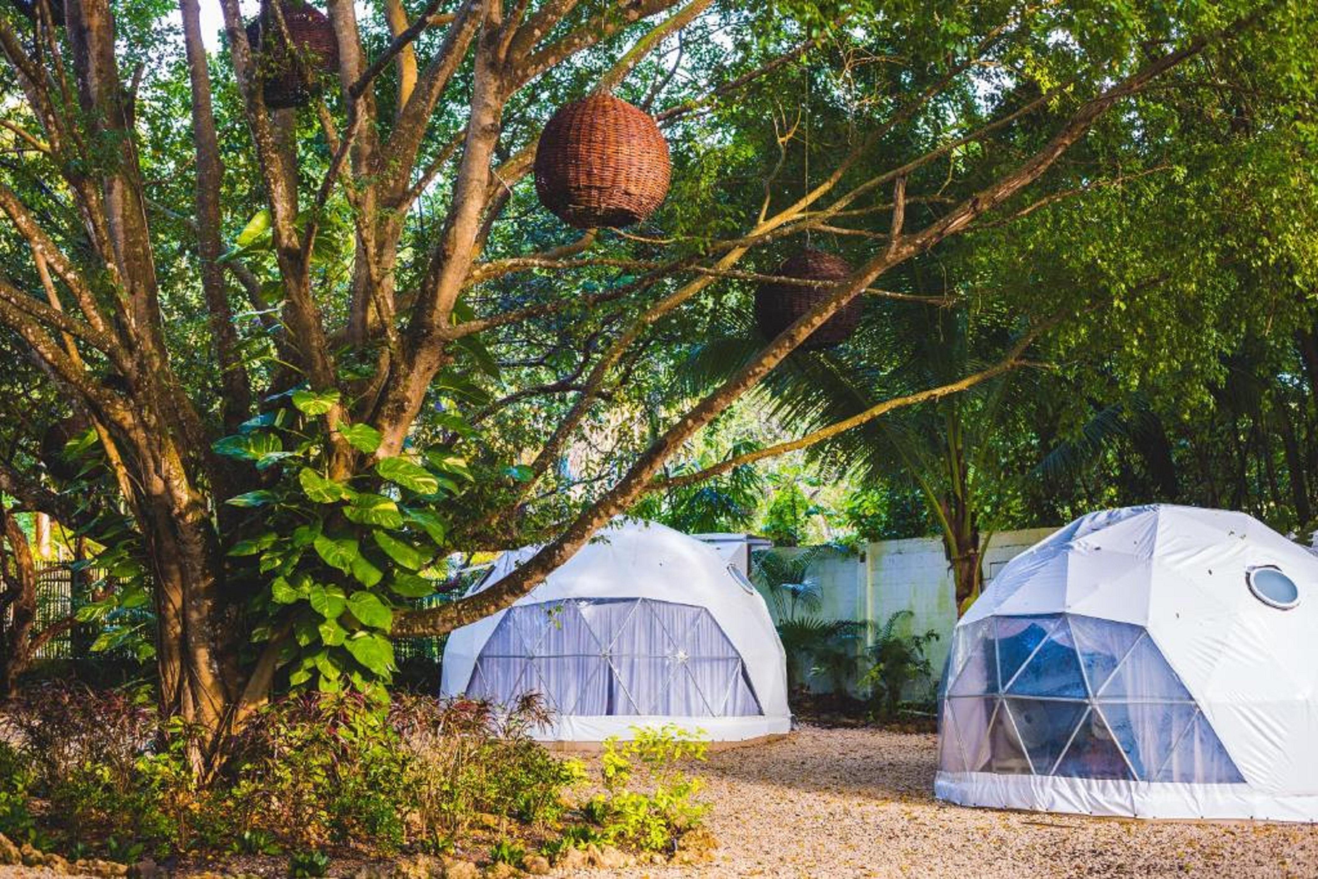 Bed and Breakfast Casa Shiva Bacalar By Mij Экстерьер фото