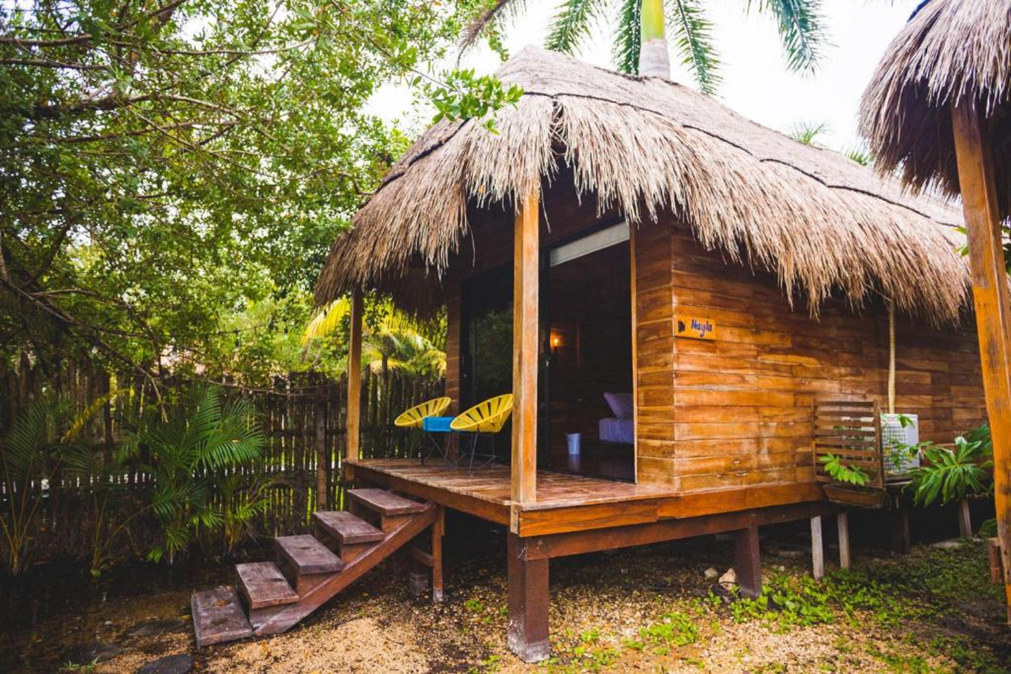 Bed and Breakfast Casa Shiva Bacalar By Mij Экстерьер фото