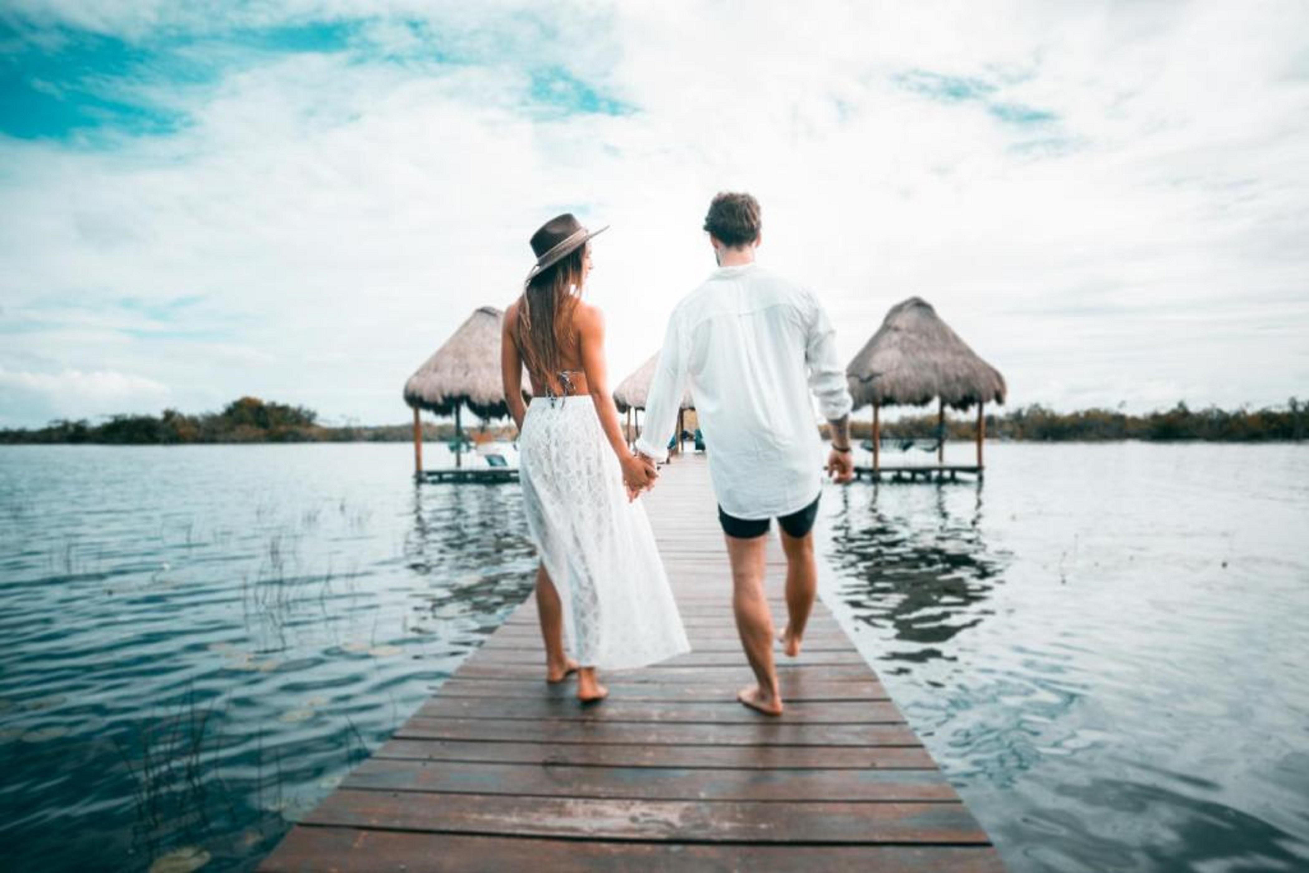 Bed and Breakfast Casa Shiva Bacalar By Mij Экстерьер фото