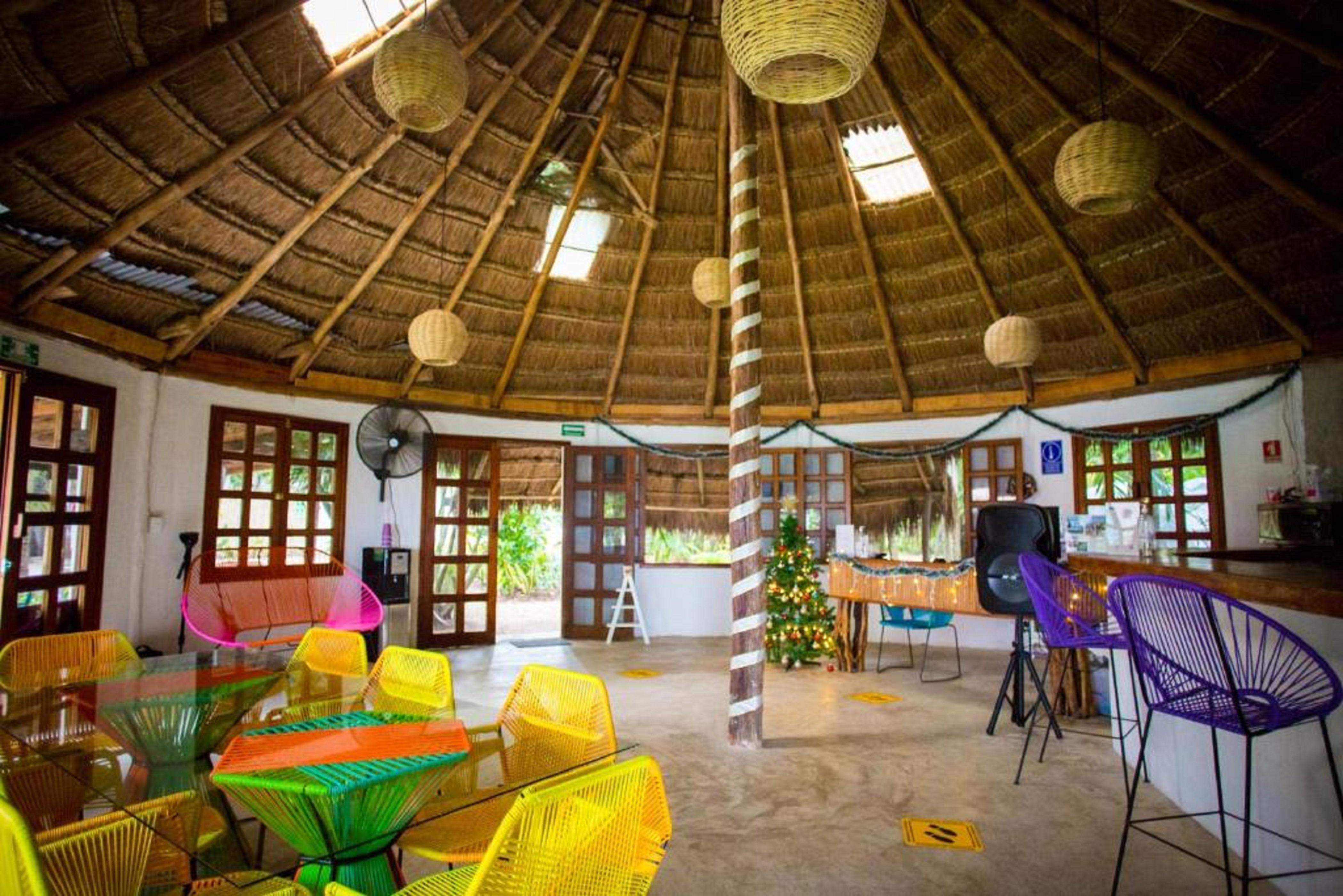 Bed and Breakfast Casa Shiva Bacalar By Mij Экстерьер фото