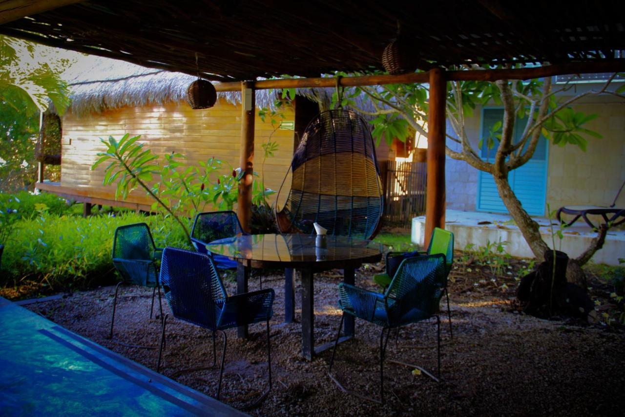 Bed and Breakfast Casa Shiva Bacalar By Mij Экстерьер фото