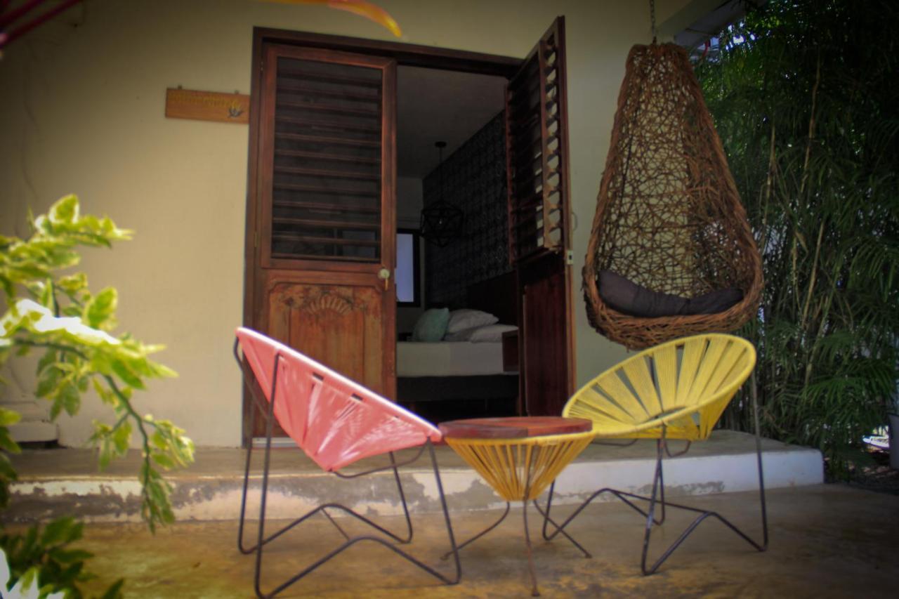 Bed and Breakfast Casa Shiva Bacalar By Mij Экстерьер фото