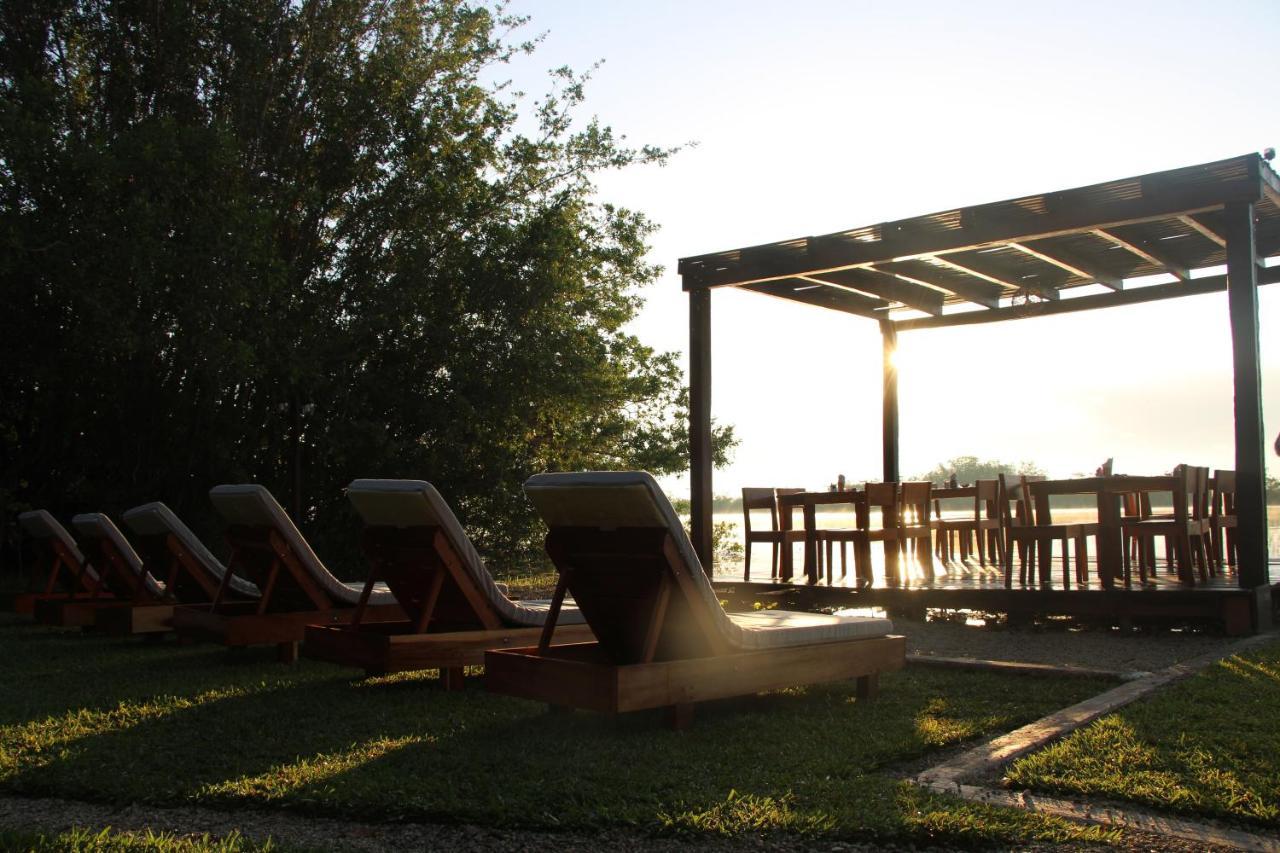 Bed and Breakfast Casa Shiva Bacalar By Mij Экстерьер фото