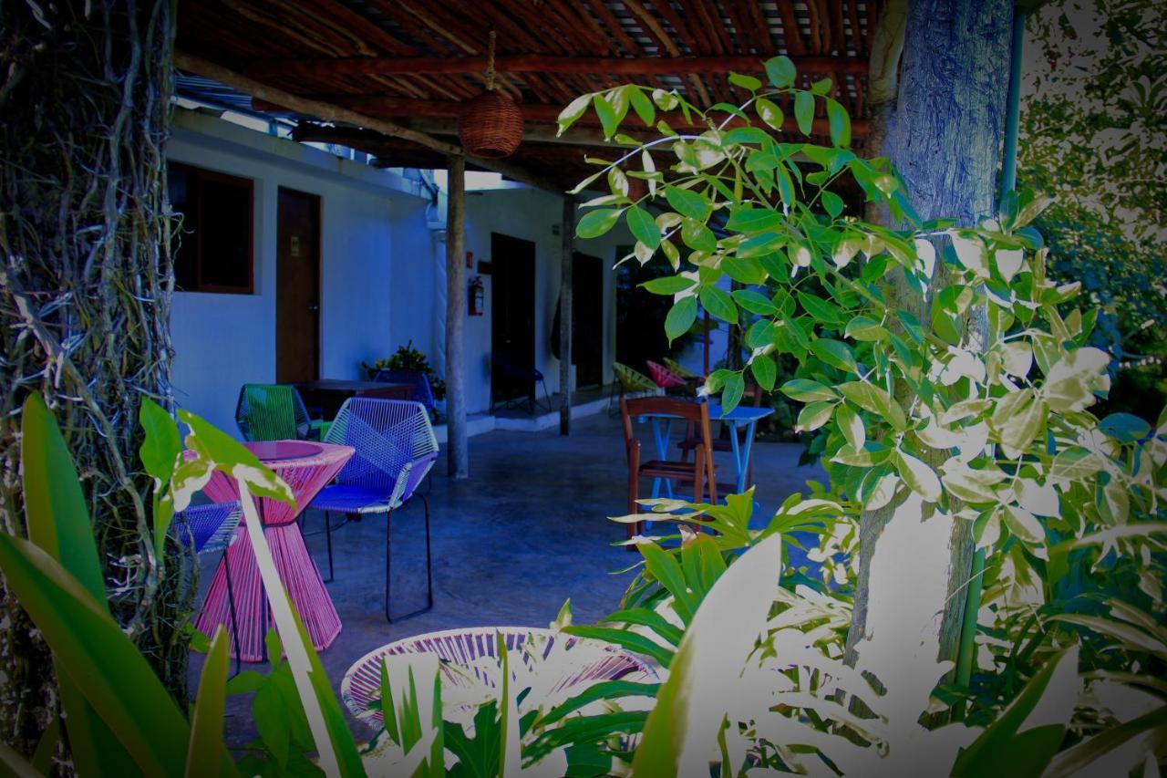 Bed and Breakfast Casa Shiva Bacalar By Mij Экстерьер фото