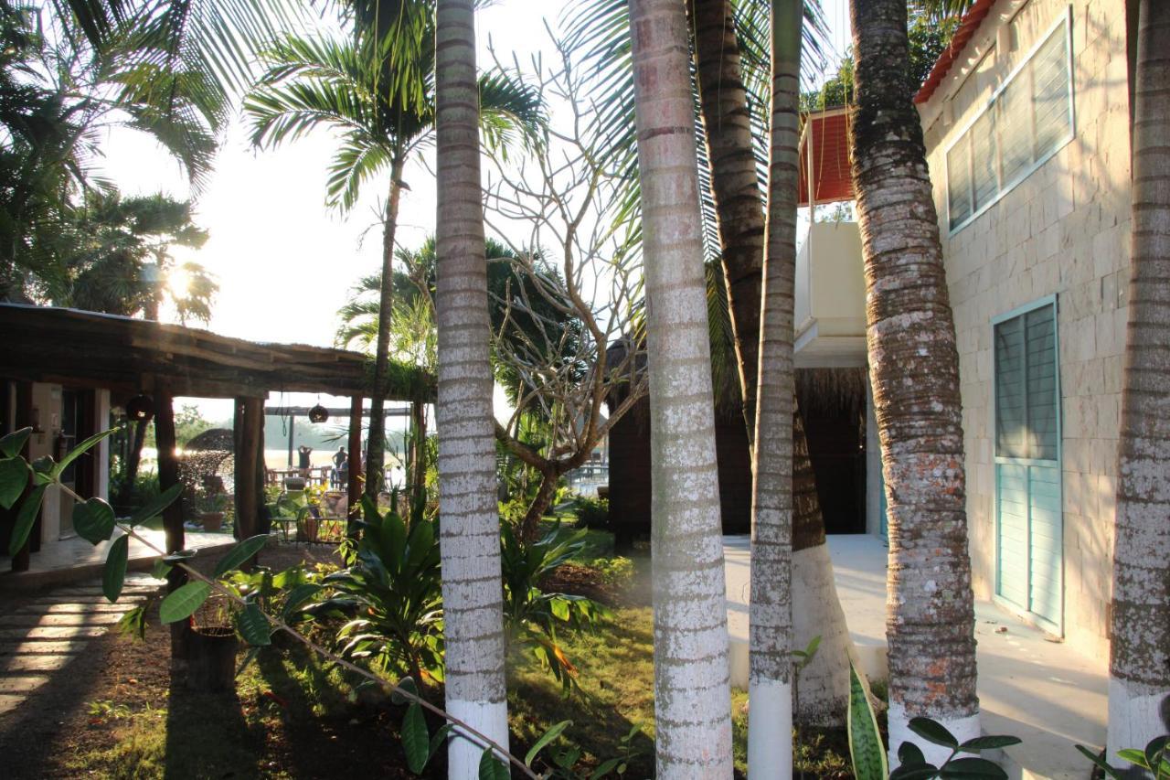 Bed and Breakfast Casa Shiva Bacalar By Mij Экстерьер фото
